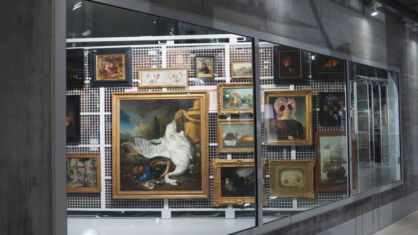 Depot Boijmans van Beuningen | Rotterdam