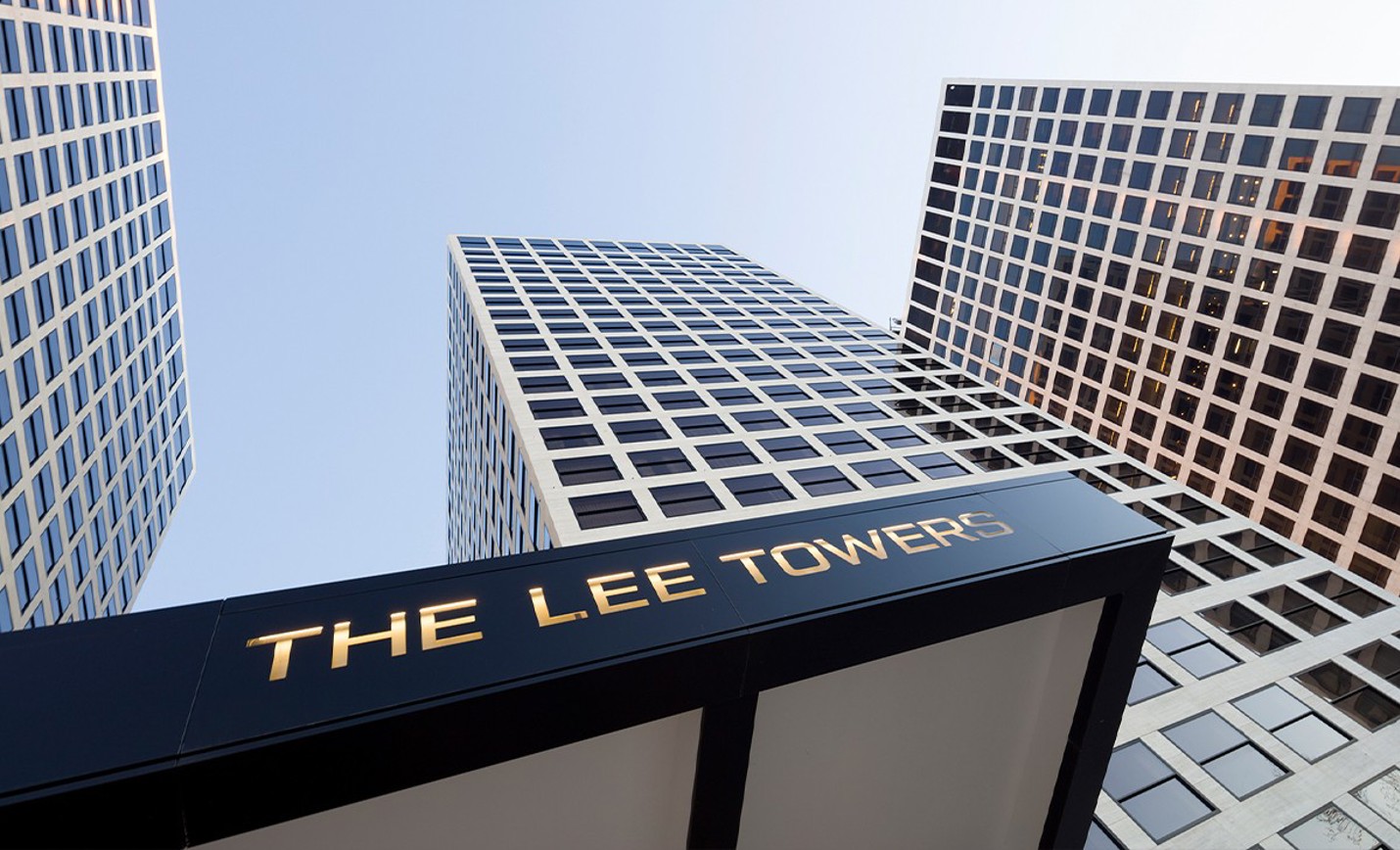 The Lee Towers | Rotterdam