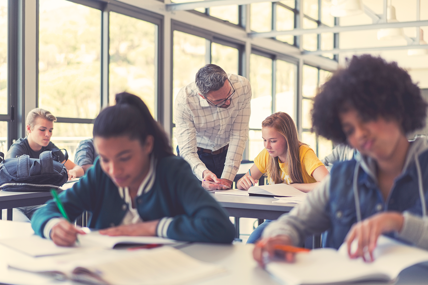 Oplossingen voor een gezond binnenklimaat op scholen