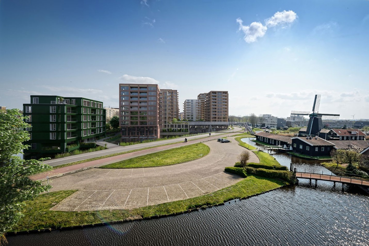 De Zaanse Helden | Zaandam