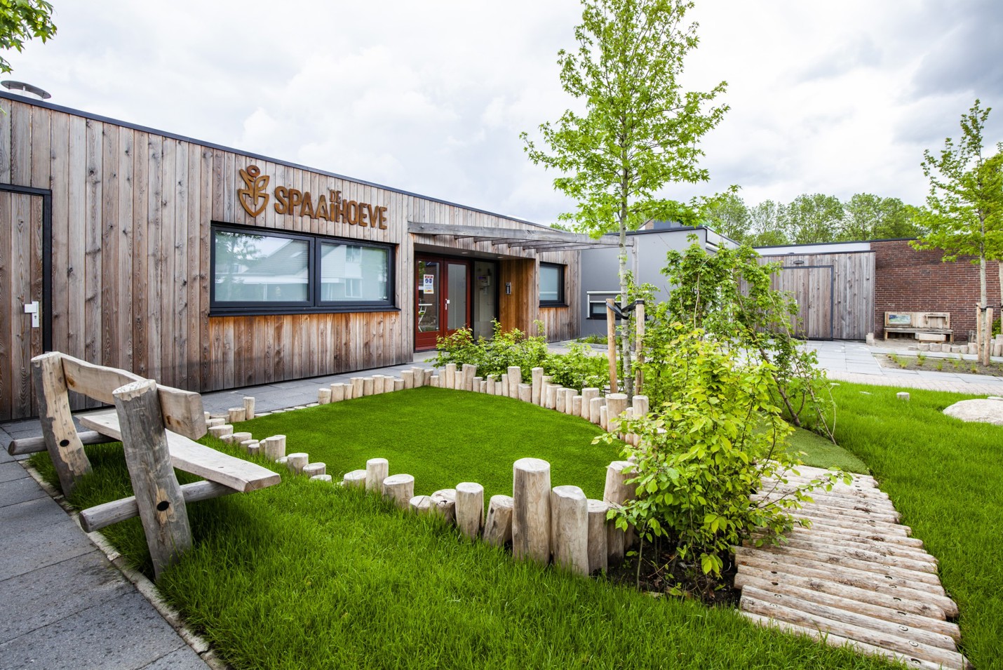 Kinderdagverblijf De Spaaihoeve | Eindhoven